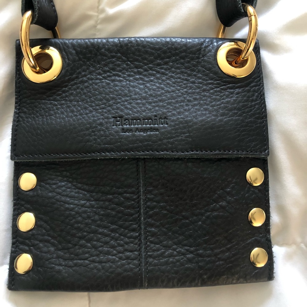 HAMMITT CROSSBODY- brand new never used. Excellent condition.
